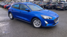 Ford Focus 1.0 EcoBoost 125 Titanium 5dr Petrol Hatchback